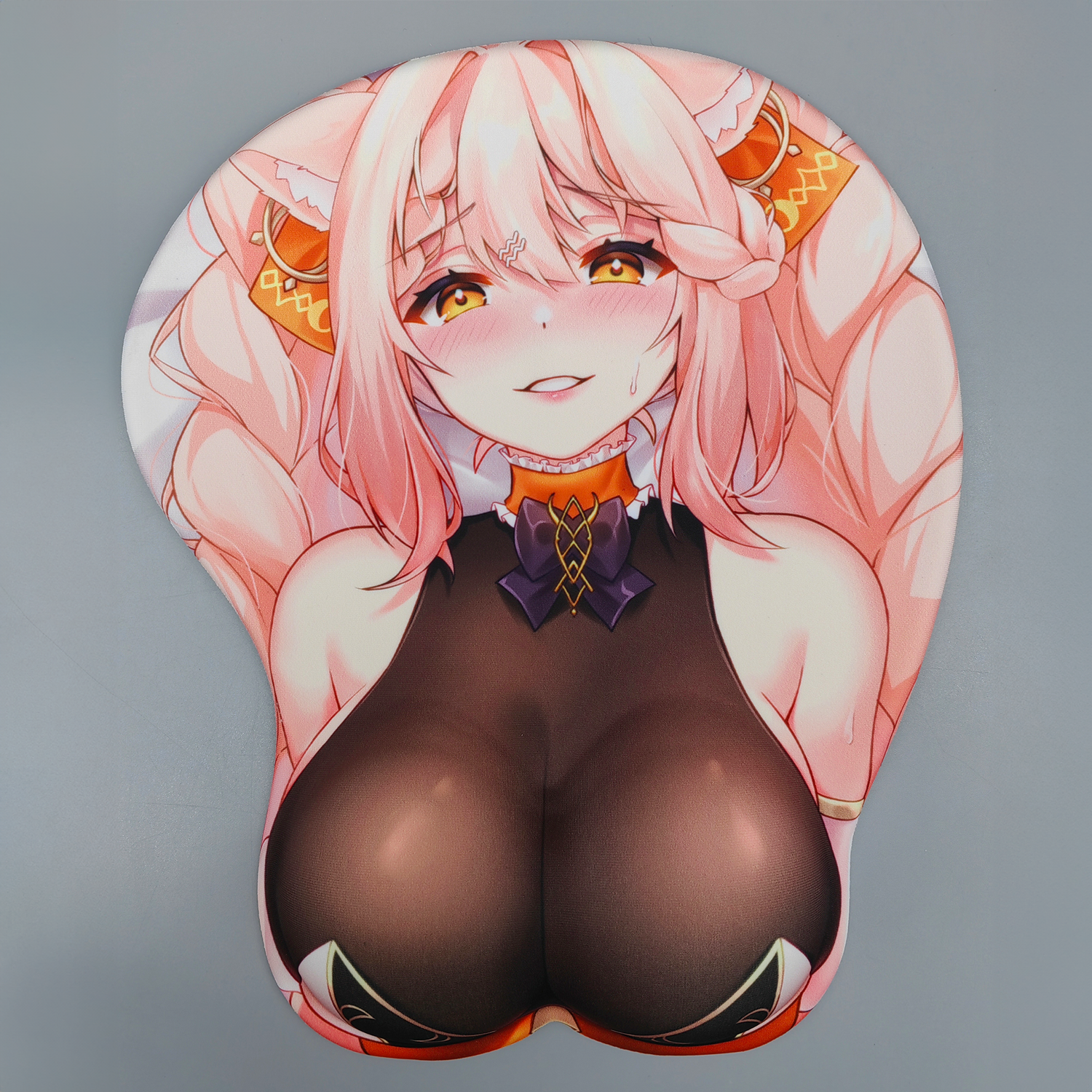 Ebiko Booba Mousepad